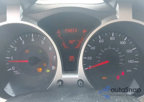 2013 Nissan Juke S z USA, uszkodzony, nr VIN JN8AF5MV0DT205316